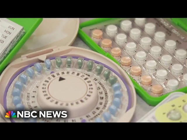 ⁣Proposed rule would require insurance companies to pay for over-the-counter contraception