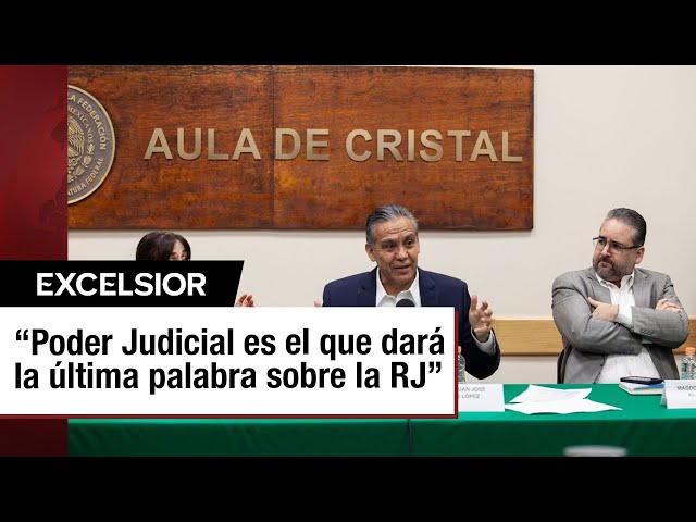 ⁣Magistrados responden a Sheinbaum: ‘la última palabra’ corresponde a los jueces’