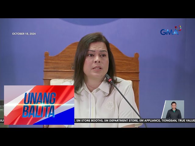 ⁣DOJ Sec. Remulla sa pahayag ni VPSD na huhukayin at itatapon ang bangkay ni dating... | Unang Balita