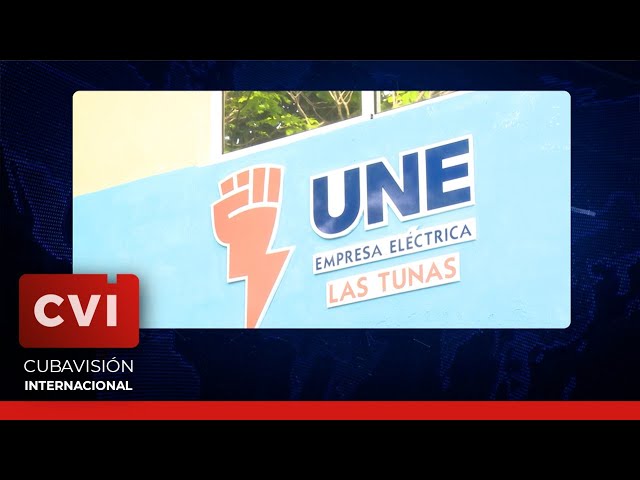 ⁣Actualización energética desde la provincia de Las Tunas