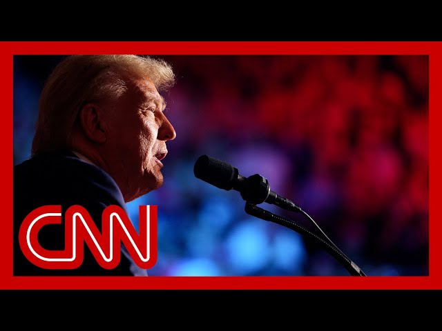 ⁣Wolf Blitzer breaks down Trump’s recent ‘offensive’ remarks on campaign trail