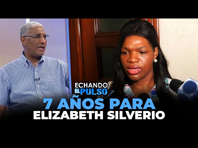 ⁣Johnny Vásquez | "Sentencia de Elizabeth Silverio ¿Buena o mala?" | Echando El Pulso