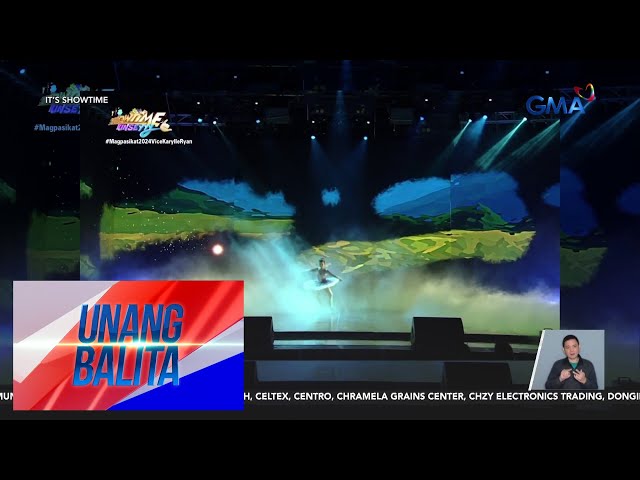 ⁣"Magpasikat 2024" performance ng Team Vice Ganda, Karylle, at Ryan Bang, trending... | Una