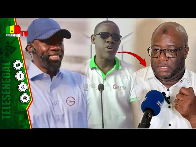 ⁣Critique de Birahim Seck contre SONKO: la réplique salée de Birame.K.Lo