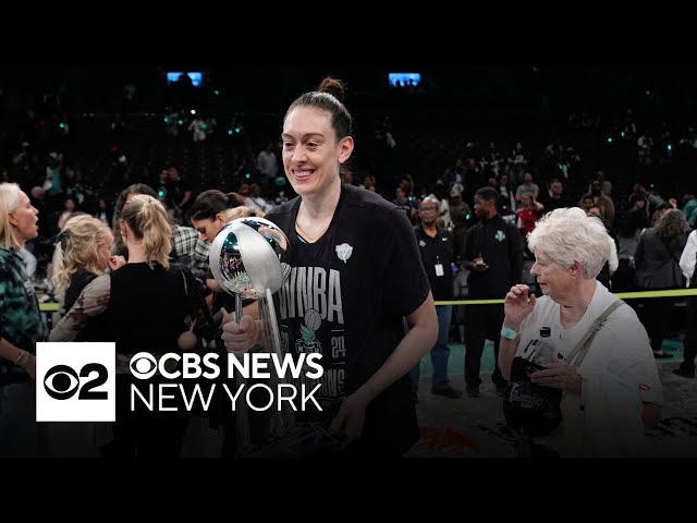 ⁣New York Liberty WNBA title inspires young women and girls in Tri-State Area