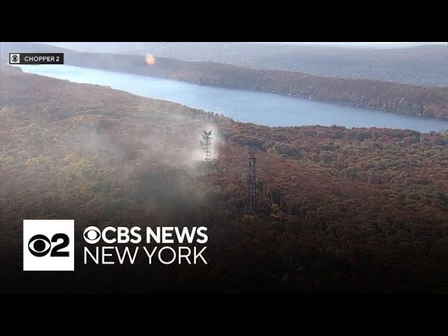 Without needed rain, wildfire risk will continue to grow in Tri-State Area