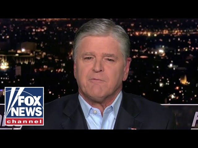 ⁣Sean Hannity: Trump is promising to clean up this mess