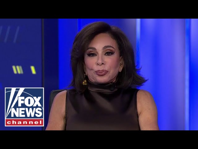 ⁣Judge Jeanine: Nobody cares what leftist Hollywood elites think