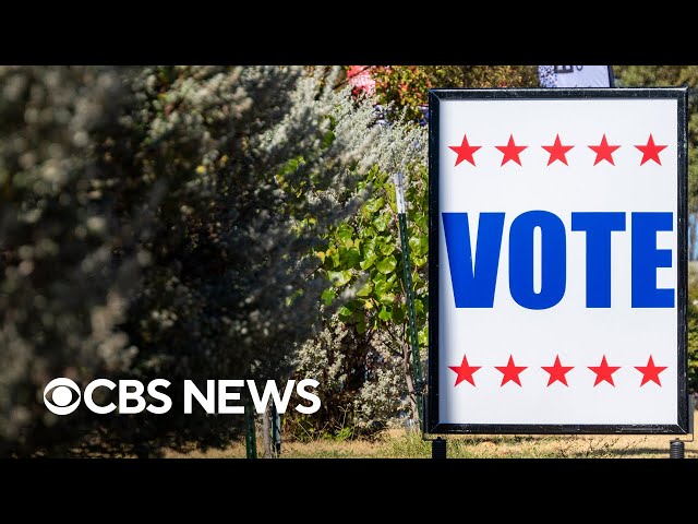 ⁣Early voting begins in 7 more states, Robert Roberson absent from hearing, more | The Daily Report