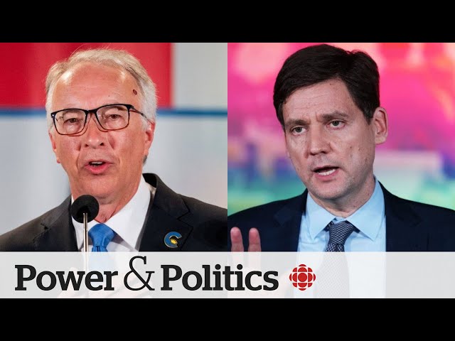 ⁣What could the B.C. election results mean for the federal parties? | Power & Politics