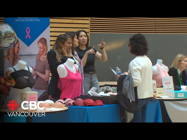 ⁣Breast cancer event aims to educate and support young women with the diagnosis