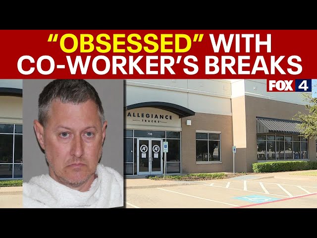 ⁣Man killed his Lewisville co-worker because she took long breaks, court docs show