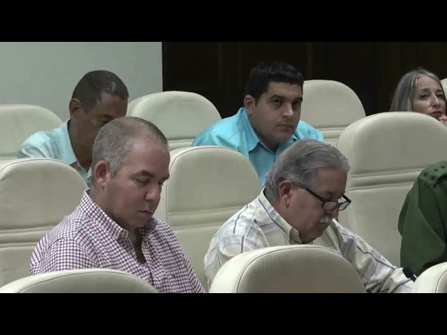 ⁣Díaz-Canel: Cuba superará sus contingencias