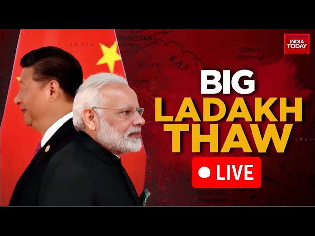 ⁣India-China Border Tension LIVE: Will There Be Modi-Xi Bilateral At BRICS? | Gaurav Sawant LIVE