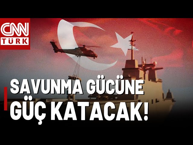 ⁣Türk Savunma Sanayiinin Gözbebekleri SAHA'ya Çıkıyor!