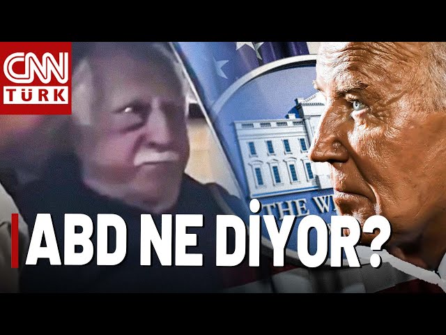 ⁣ABD Fethullah Gülen'in Ölümüne Ne Diyor? CNN TÜRK Sordu!