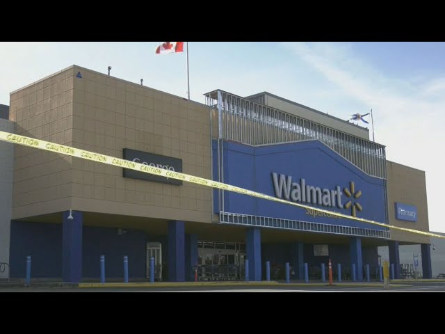 ⁣19-year-old female employee dies inside Walmart in Halifax