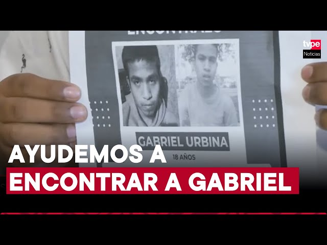 ⁣SJL: joven de 18 años con autismo lleva más de una semana desaparecido