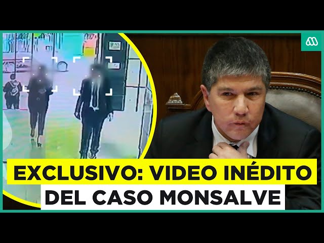 ⁣Cronología de un escándalo: Mega Investiga accede a videos exclusivos del Caso Monsalve