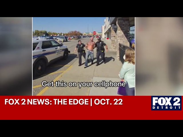 ⁣The Edge: FOX 2 News | Oct. 21