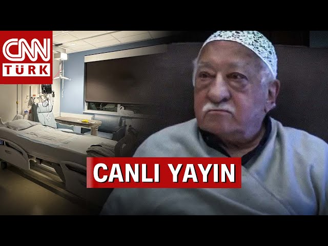 ⁣"Cesedini Bile İstemiyoruz" FETÖ Elebaşı Gülen'in Cenazesine Ne Olacak? #CANLI