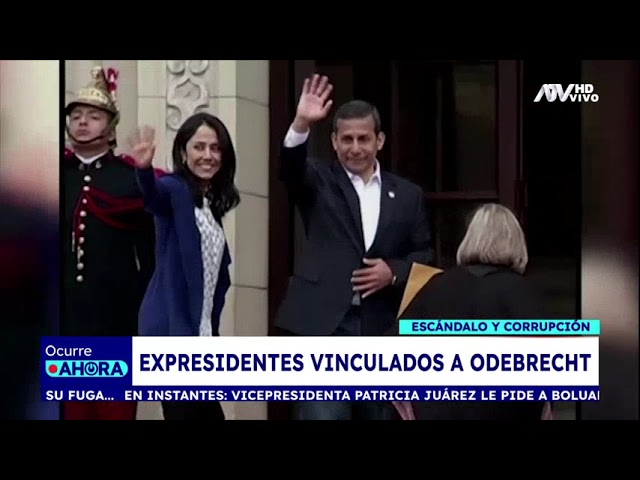 ⁣¡Escándalo y corrupción! Los expresidentes vinculados a Odebrecht