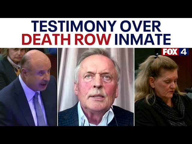 ⁣Robert Roberson hearing: Ex-juror, lawyers, Dr. Phil testify in 'shaken baby syndrome' hea