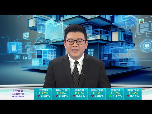 ⁣TVB今日有樓睇｜2024年10月21日｜又一村筍盤｜室內設計｜樓盤