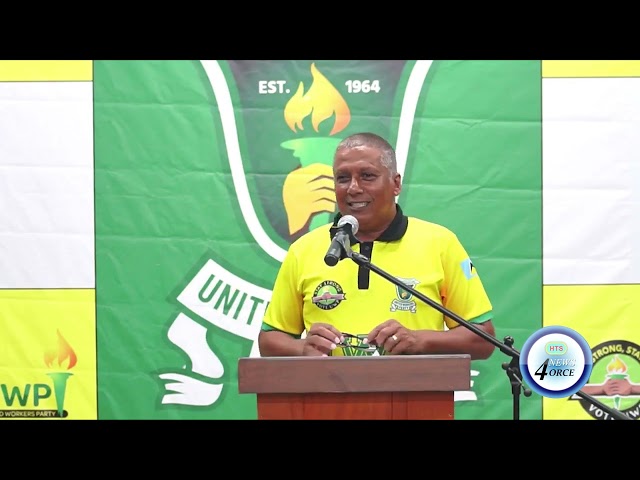 ⁣UWP RENEWS ATTACKS ON GOVERNMENT, TARGETS PM PIERRE