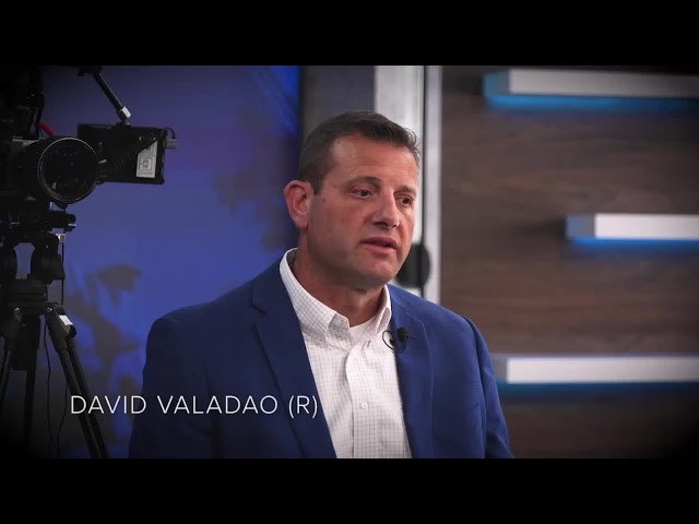 ⁣CD22: David Valadao discusses key issues ahead of election