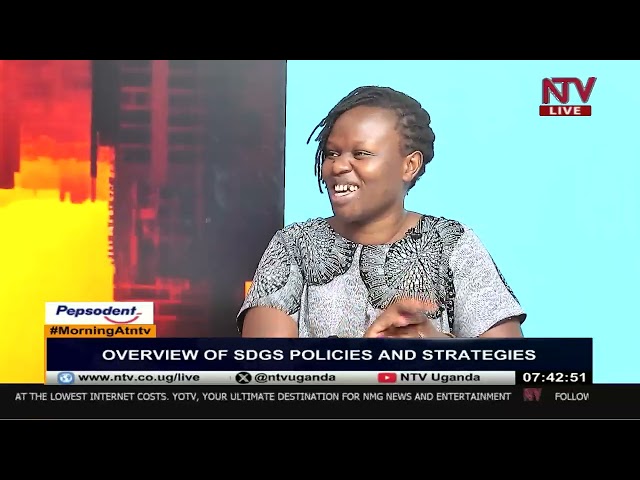 Overview of SDG policies and strategies|Morning At NTV