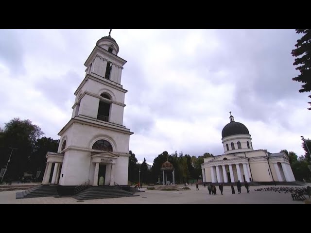 ⁣Жители Молдовы поддержали вступление страны в ЕС