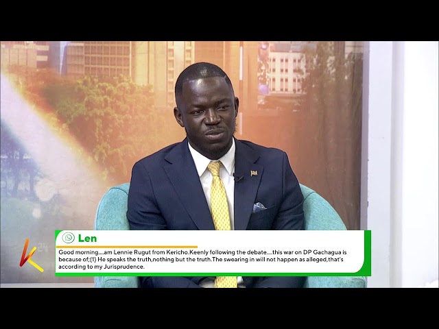 ⁣K24 TV LIVE| Youth Pulse with Remmy Majala #MorningVibe