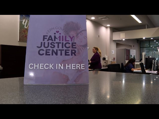 ⁣Kern County Family Justice Center to host domestic violence awareness event