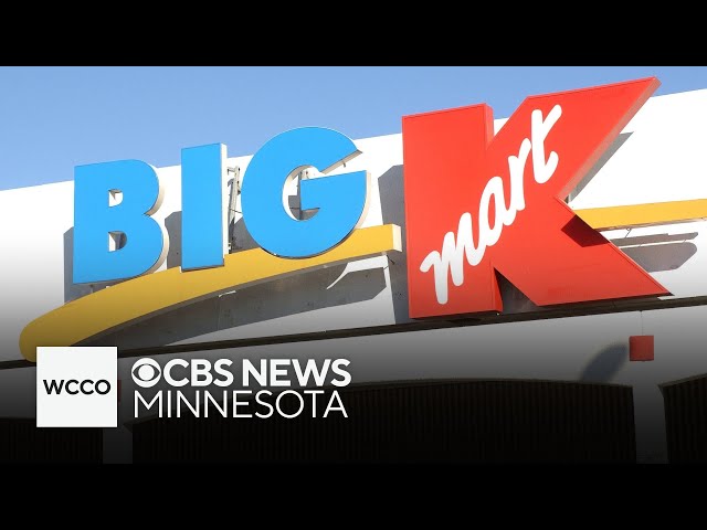 ⁣Last full-size Kmart in continental U.S. closes its doors