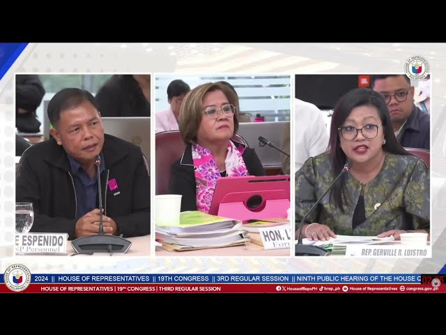 ⁣PCol. Espenido retracts statements from a previous Senate investigation | GMA Integrated News