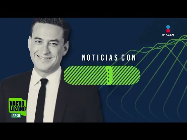 ⁣Noticias con Nacho Lozano | Programa del 21 de octubre de 2024