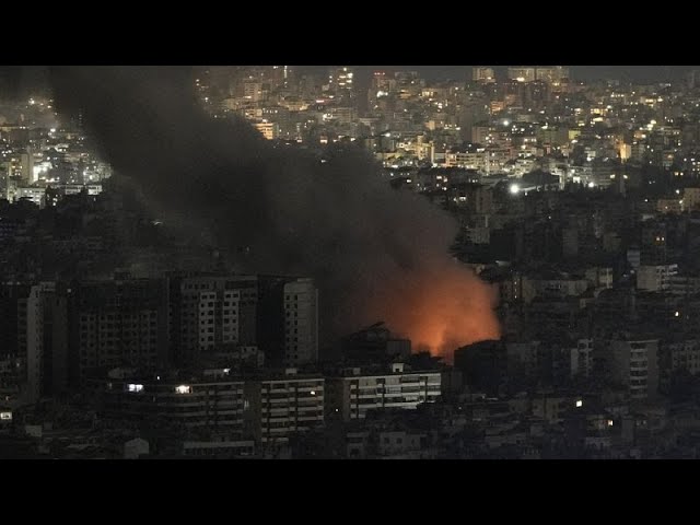 ⁣IDF claims to have found Hezbollah bunker full of 'cash and gold' under Beirut hospital