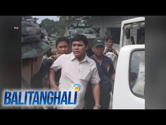 ⁣Dating Maguindanao Gov. Datu Sajid Islam Ampatuan, hinatulang guilty... | Balitanghali