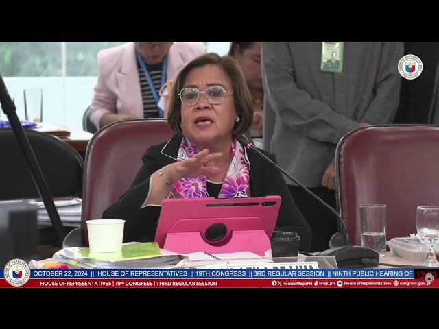 ⁣Dating Senador De Lima - Mga biktima ng EJK, tinatapon sa mga mass grave | GMA Integrated News