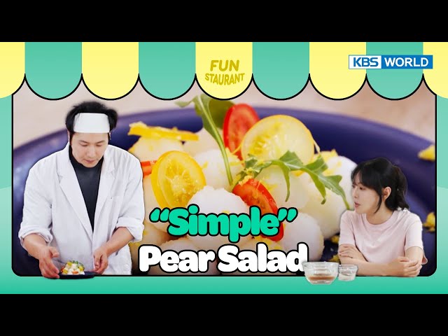 ⁣Is That What "Simple" Means?  [Stars Top Recipe at Fun Staurant : EP.243-1 | KBS WORLD TV 