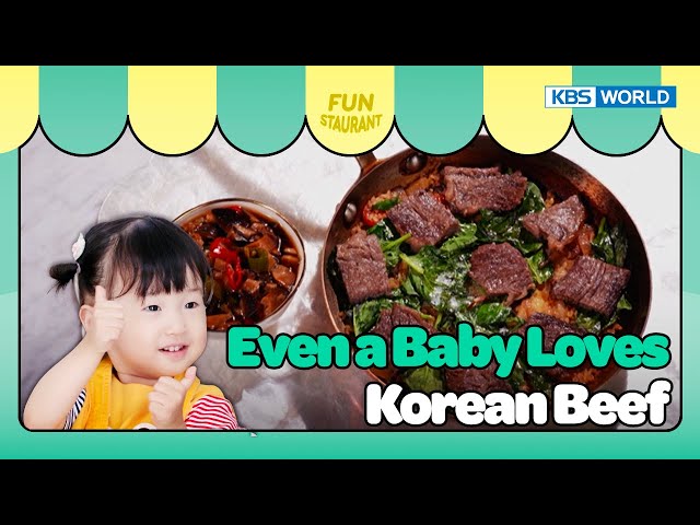 ⁣Claps Like a Seal with LOVE  [Stars Top Recipe at Fun Staurant : EP.243-2 | KBS WORLD TV 241021