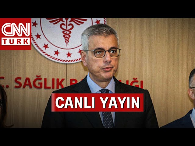 ⁣Bebek Katili Çete Nasıl Tespit Edildi? Sağlık Bakanı Kemal Memişoğlu Soruları Yanıtlıyor #CANLI