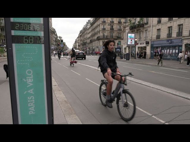 ⁣El ministro francés de Transportes promete medidas tras el atropello mortal de un ciclista en …