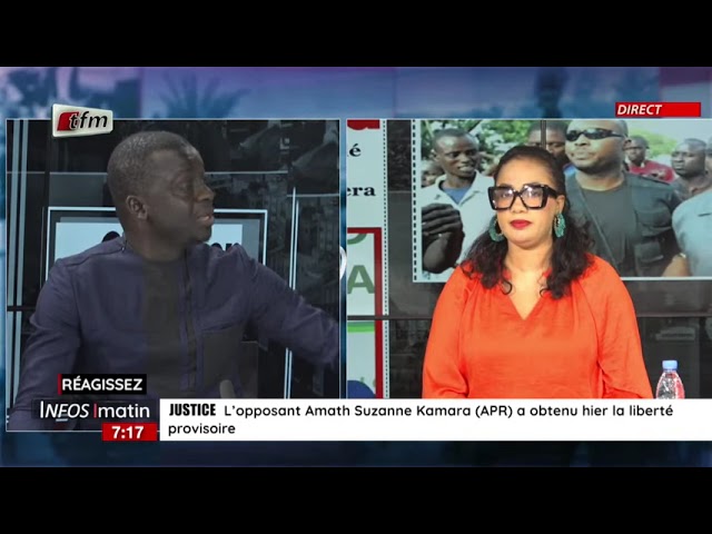 ⁣Actu commentée | Débat public, Ousmane SONKO défie Amadou BA - 22 octobre 2024