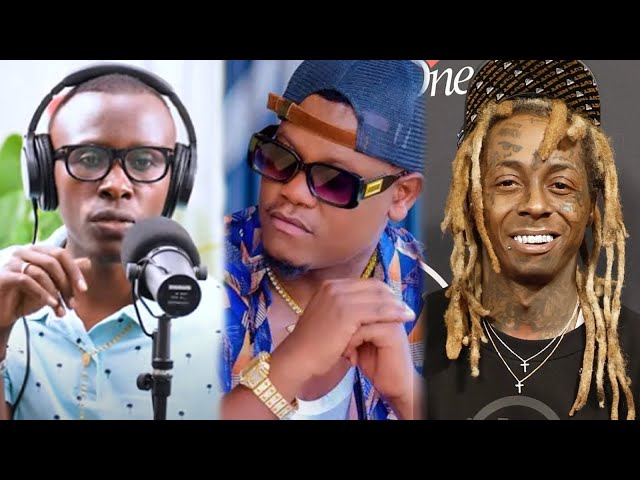 ⁣#KGL250TRENDZ, SABIN ASHIZE HANZE UKURI @ LIL WAYNE MU RUKUNDO RUSHYA. AGEZWEHO MU MYIDAGADURO