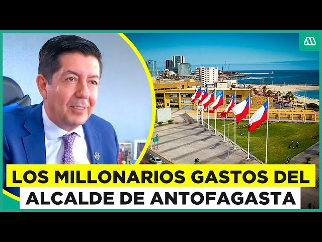 ⁣¿Hasta Cuándo? | Alcalde de Antofagasta cuestionado por tratos directos y gastos sin justificación