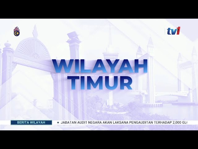 ⁣22 OKTOBER 2024 - BERITA WILAYAH - WILAYAH TIMUR