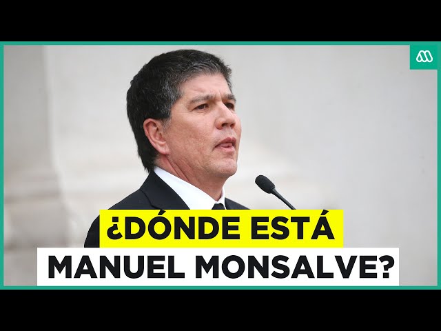 ⁣Caso Monsalve: ¿Dónde está el exsubsecretario?