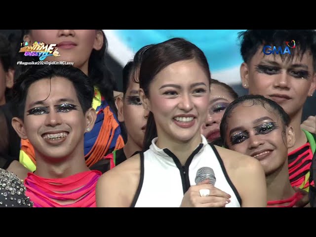 ⁣‘Everything you have right now, you deserve it’ - Gabbi to Kim (Magpasikat 2024) | It's Showtim